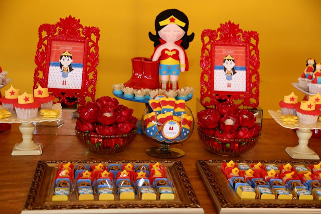 Aniversario Da Alexandra A Menina Maravilha